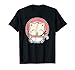 Kawaii Japanese Anime Cat Ramen Shirt