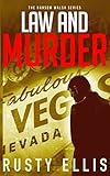 Law and Murder: A gripping detective mystery (The Ransom Walsh Series) by Rusty Ellis