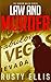 Law and Murder: A gripping detective mystery (The Ransom Walsh Series) by Rusty Ellis