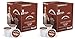 Donut House Collection Chocolate Glazed Donut Keurig Single-Serve K-Cup Pods, Light Roast Coffee, 48 Count