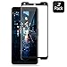 Elebase Google Pixel 2 Screen Protector, 3D CurvedTempered Glass,9H Hardness,Full Coverage, Clear Film for Google Pixel 2