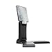 Wearson WS-03Y Monitor Desk Stand Large Base Stable Adjustable Height Mounts 15 to 24 Inch LCD LED Screen with VESA 3