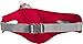CamelBak Delaney Belt 21 oz Podium Chill Hydration Pack, Crimson Red/Lime Punch