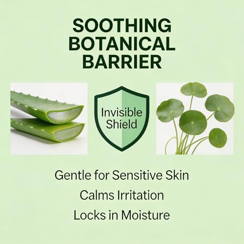 Intertrigo Cream, Skin Fold Barrier Cream for Moisture & Friction Protection, Helps Soothe Irritated Skin and Reduce Friction, Fast-Drying Non-Greasy Formula for Daily Use (3.53 oz, Pack of 1)