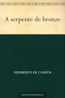 Livro A serpente de bronze