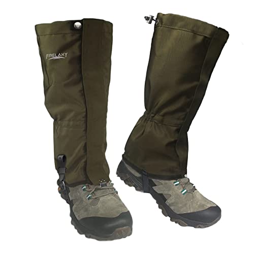 Frelaxy Leg Gaiters Ultra HIGH-Performance Hunting