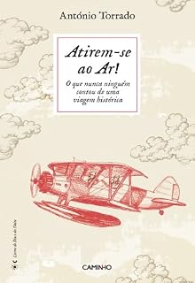 Livro Atirem-se ao Ar!