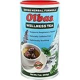 Olbas Herbal Tea By Olbas - 7 Oz