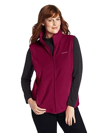 Columbia vests for women plus size