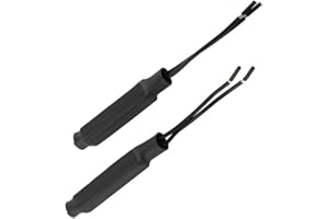 Electronic Shock Absorber Bypass Kit for, For GMC & (2000–2012) – Rubber-Metal Construction, For Easy DIY Installation, Enha