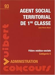 Agent social territorial de 1re classe