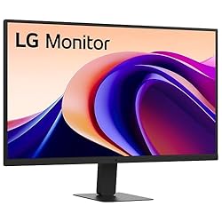 LG 27U631A-B 27-inch QHD (2560 x 1440) IPS Computer
