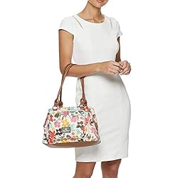 Lily Bloom Maggie Satchel Handbag