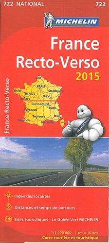 France - recto-verso