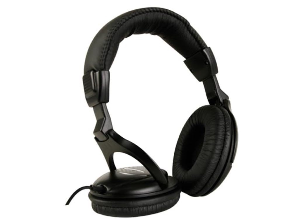 Velleman HPD13 De Luxe Digital Stereo Headphone