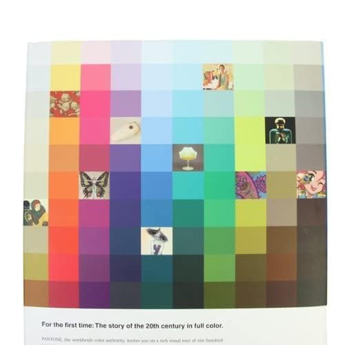 Pantone: The Twentieth Century in Color: (Coffee Table Books, Design Books, Best Books About Color) Pantone: The Twentieth Century in Color: (Coffee Table Books, Design Books, Best Books About Color) Hardcover