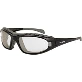 Crossfire Diamond Back Foam Lined Safety Eyewear