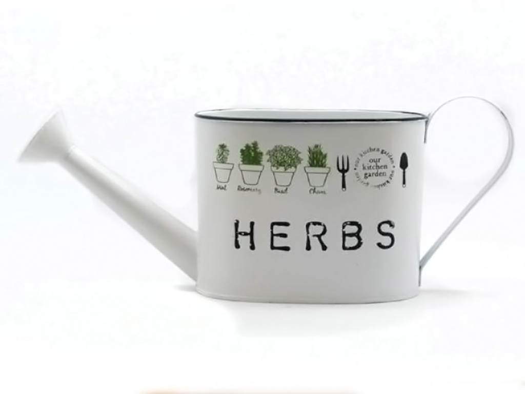 MI CASA Regadera Garden Herbs