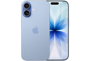 Apple iPhone 17 de 256 GB — Azul-névoa