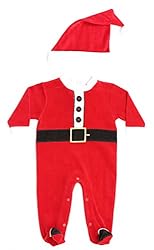 Just Love 3803-24M Baby Coveralls