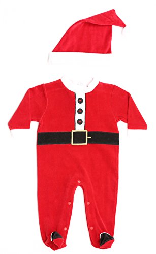 Just Love 3803-24M Baby Coveralls