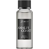 Scentiment Diffuser Oil - Amalfi Coast | Aromatherapy Fragrance | Inspired by Luxury Five Star Hotels | Notes of Bergamot, Lemongrass, Jasmine, Lily, Magnolia & Koa Wood (120 mL)