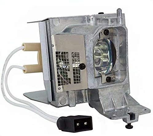 Photo 1 of RANETLIO BL-FU260C / SP.72Y01GC01 NP35LP Replacement Lamp Bulb with Housing Fit for OPTOMA W416 WU416 X416 DH400 DH401 DU380 DU400 EH416 NP-V302H NP-V332W NP-V332X V302H V332W V332X Projector