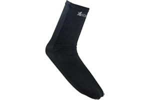 XS Scuba Spandex Socks