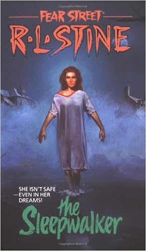 The Sleepwalker Fear Street No 6 R L Stine 9780671746520 Amazon Com Books