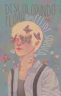 Livro Descolorindo Eloáh