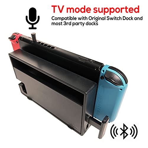 Bluetooth Adapter for Nintendo Switch, Switch LITE, PS5, PS4, Xbox