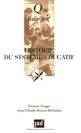 Histoire du système éducatif