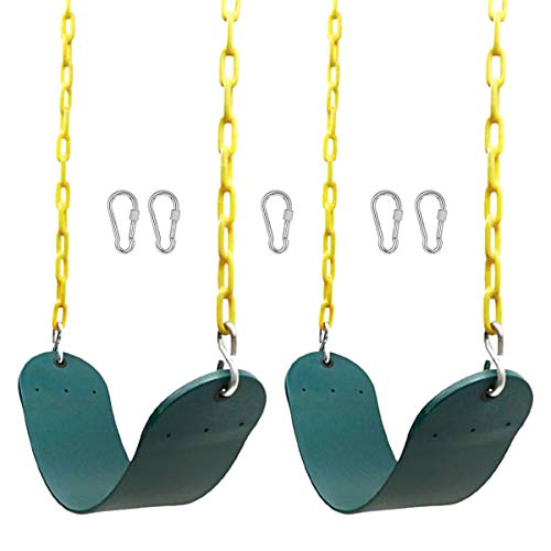 Juegoal Heavy Duty Swings Seats Playground Swing Set Accessories