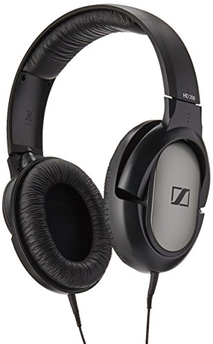 Sennheiser HD 206 Closed-Back Over Ear Headphones