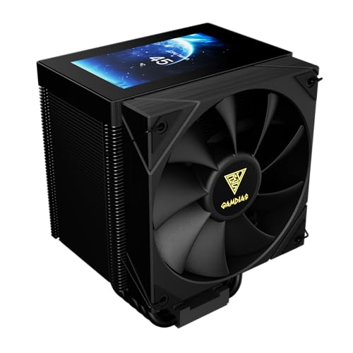 AMD GAMDIAS Boreas M2- CPU Air Cooler