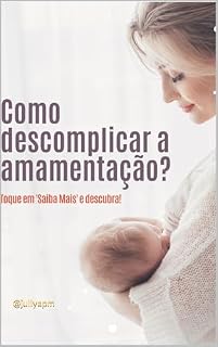 Livro Amamentação Descomplicada