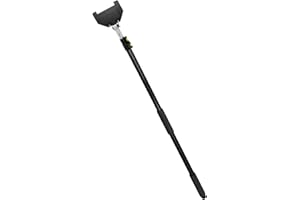 ‌HUAALIUCHE 8 Foot Extension Handle for Board Corner Protector, Foldable & Pre-Assembled Cargo Load Corner Protector V Edge Guards Handle, 1Pack