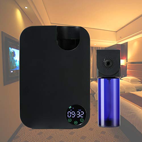 Scent Machine Aromatherapy Diffuser Nebulizing Waterless Diffusers