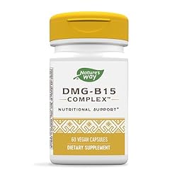Nature's Way DMG-B15 Complex Nutritional