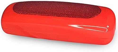 Mighty Vac Pro, The Super Sweeper + Lint Brush. Handheld Vacuum For Crumbs, Pet Hair, Dirt, Dust, Dry Spills and Lint.(1, Red) by Mighty Vac Pro