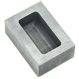 Graphite Ingot Mold, Melting Casting Mould, Silver