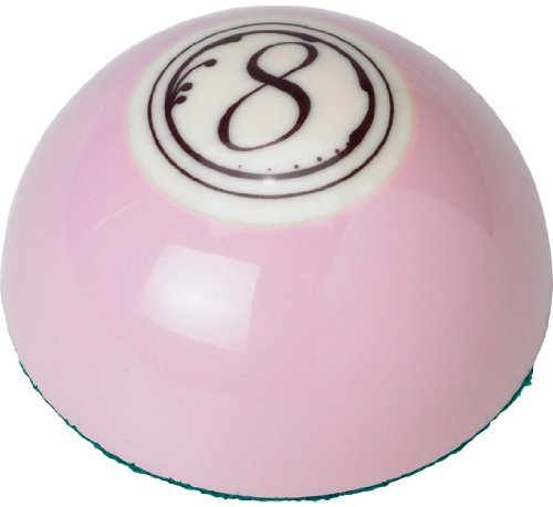 Action Breast Cancer Awareness Pink 8 Ball Pocket Marker