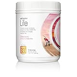 Shaklee 180 Energizing Smoothee Strawberry, 23 OZ