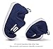 Baby Sneakers Girls Boys Mesh First Walkers Shoes 6 9 12 18 24 Months Navy Size 12-18 Months Infant