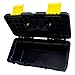 Small Portable Lockable Box The ONLY 9 inch Lock + Box with Handle- Free Combination Lock to Secure Valuables