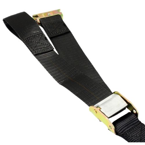 42" x 82" Heavy Duty Cargo Net with E-Fittings & Cam Buckles