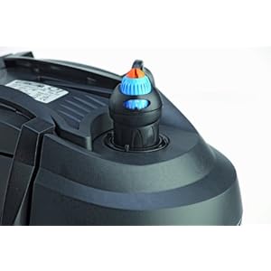 Eden 521-200W-Filtro Esterno con Sistema di Riscaldamento