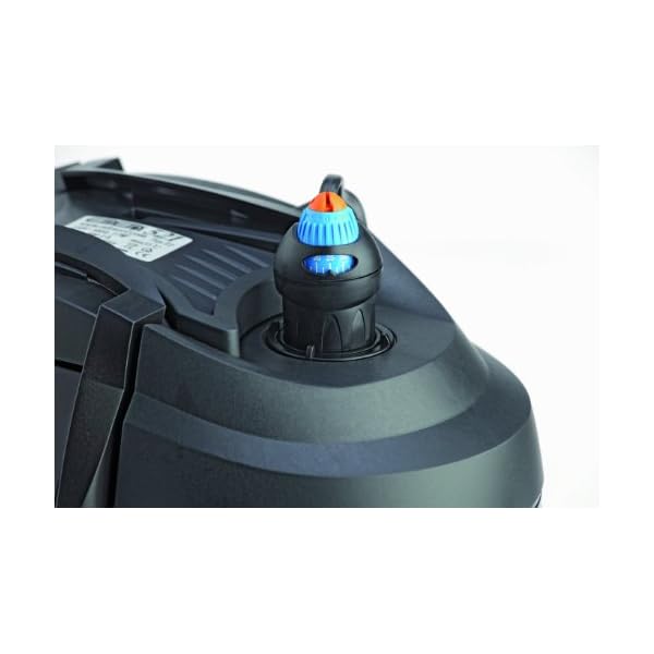 Eden 521-200W-Filtro Esterno con Sistema di Riscaldamento