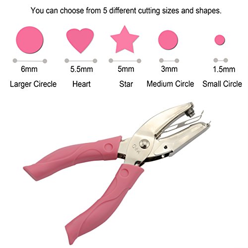 4 Handheld+Paper+Puncher+Grip%25EF%25BC%2588Small+Circle%25EF%25BC%2589