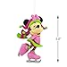 Hallmark Disney Minnie Mouse Skating Christmas Ornament